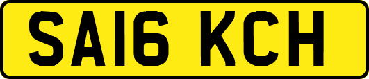 SA16KCH