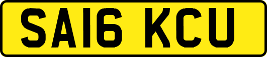 SA16KCU