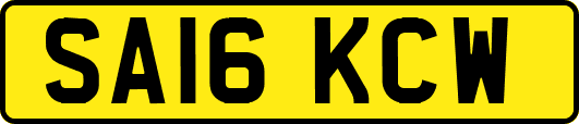 SA16KCW