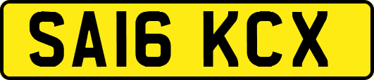 SA16KCX