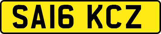 SA16KCZ