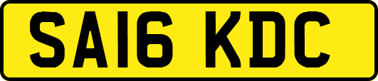 SA16KDC