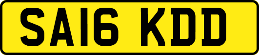 SA16KDD