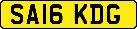 SA16KDG