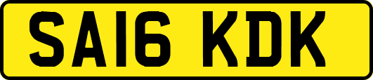 SA16KDK