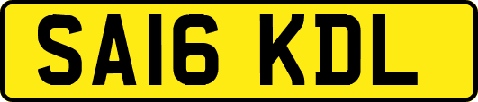 SA16KDL