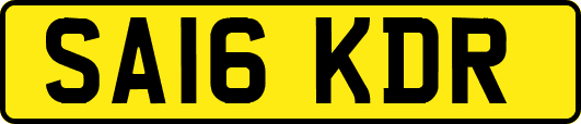 SA16KDR