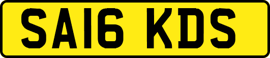 SA16KDS