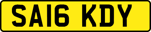 SA16KDY