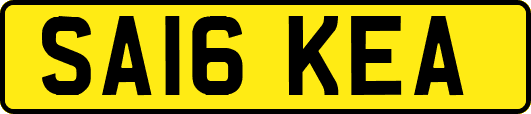 SA16KEA
