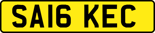SA16KEC