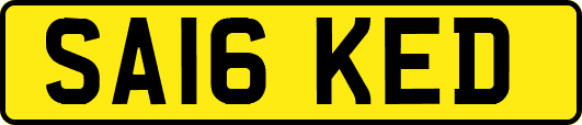 SA16KED