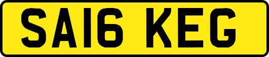 SA16KEG