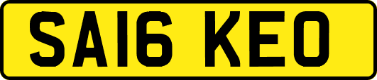 SA16KEO