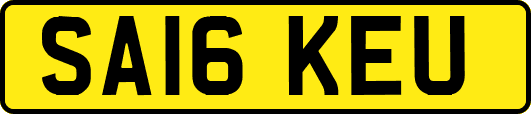 SA16KEU