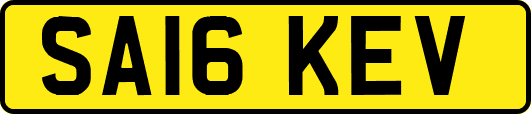 SA16KEV