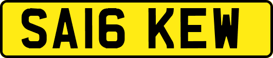 SA16KEW