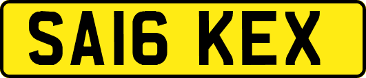 SA16KEX