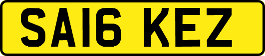 SA16KEZ