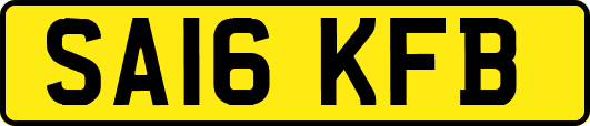 SA16KFB