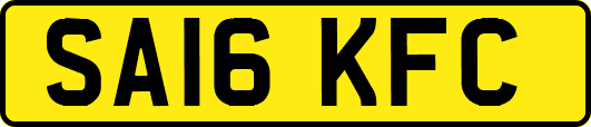 SA16KFC