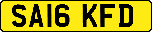 SA16KFD