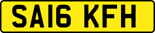 SA16KFH