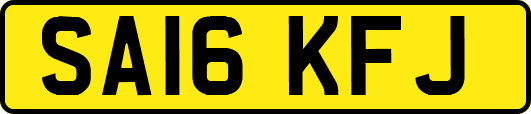 SA16KFJ