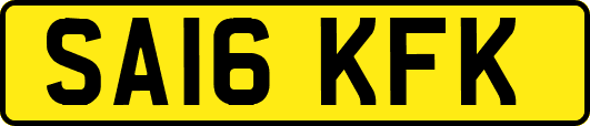SA16KFK