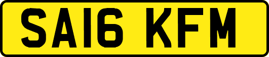 SA16KFM