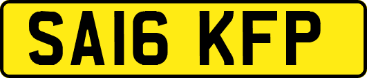 SA16KFP