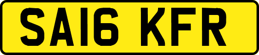 SA16KFR