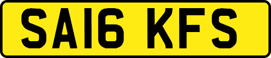 SA16KFS