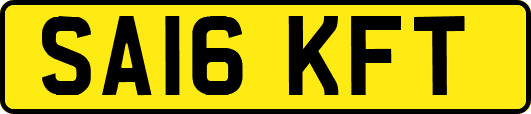 SA16KFT