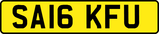 SA16KFU