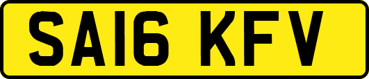 SA16KFV