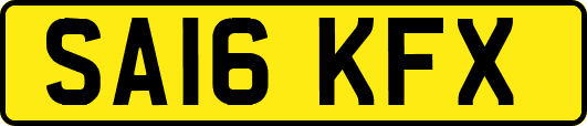 SA16KFX