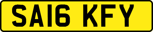 SA16KFY