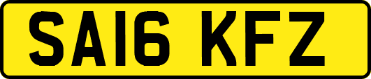 SA16KFZ