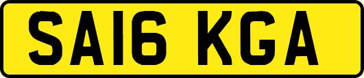 SA16KGA