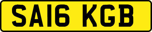 SA16KGB