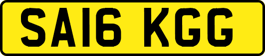 SA16KGG