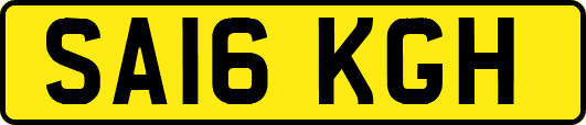 SA16KGH