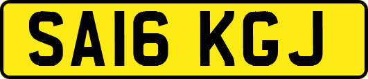 SA16KGJ