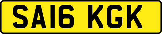 SA16KGK