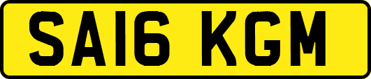 SA16KGM