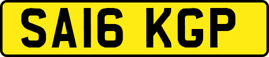 SA16KGP