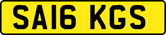 SA16KGS