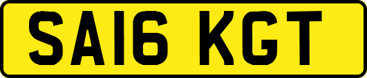 SA16KGT