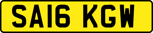 SA16KGW